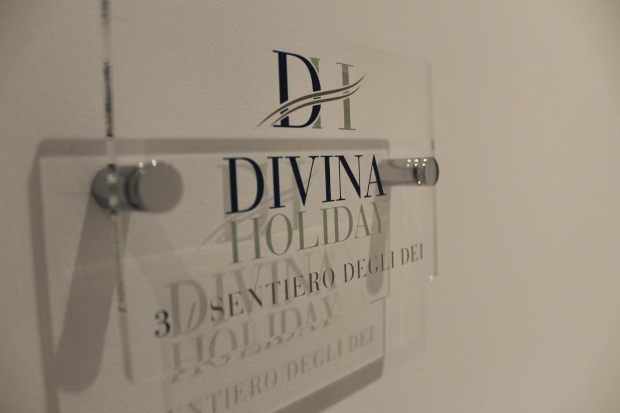 Divina Holiday - Rooms Maiori Ngoại thất bức ảnh