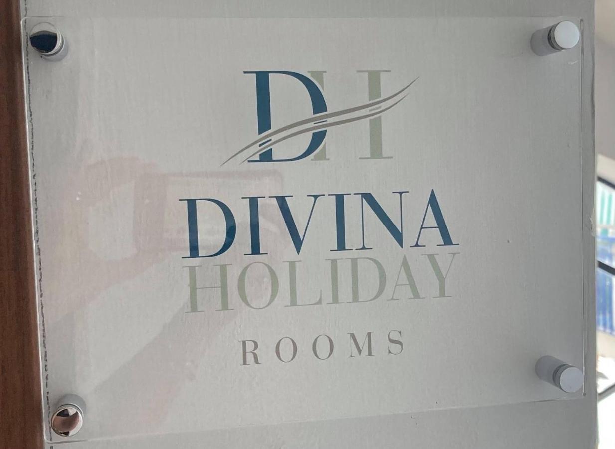 Divina Holiday - Rooms Maiori Ngoại thất bức ảnh