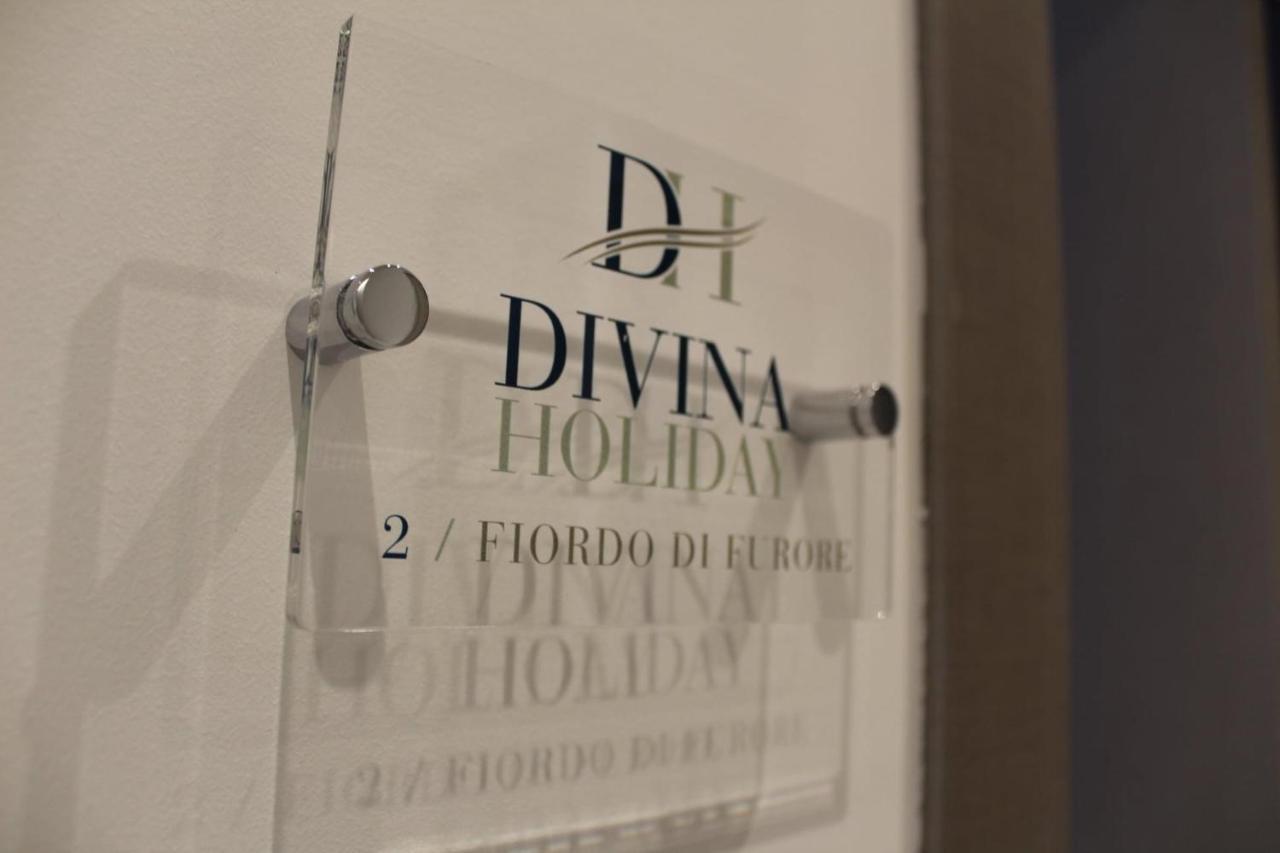 Divina Holiday - Rooms Maiori Ngoại thất bức ảnh