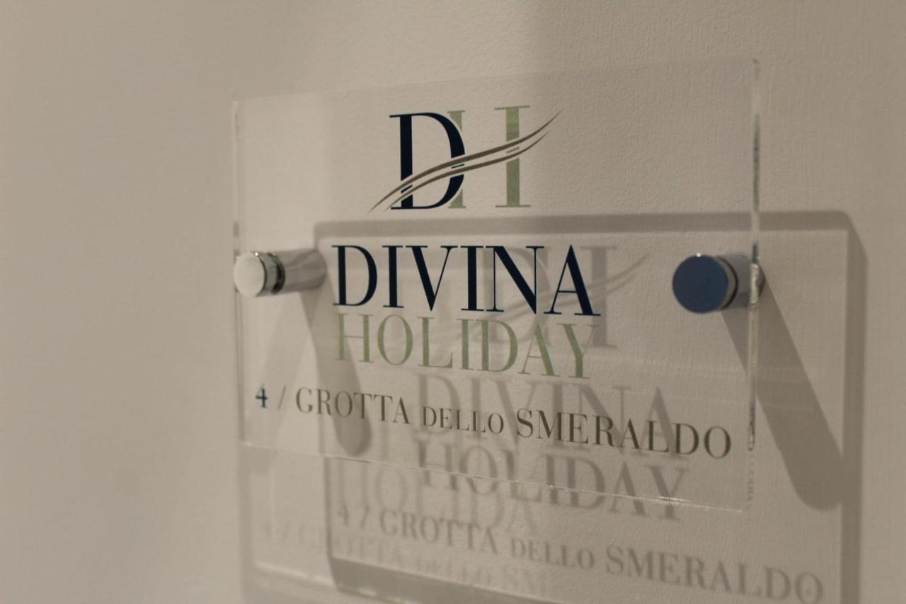 Divina Holiday - Rooms Maiori Ngoại thất bức ảnh