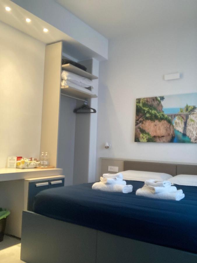Divina Holiday - Rooms Maiori Ngoại thất bức ảnh