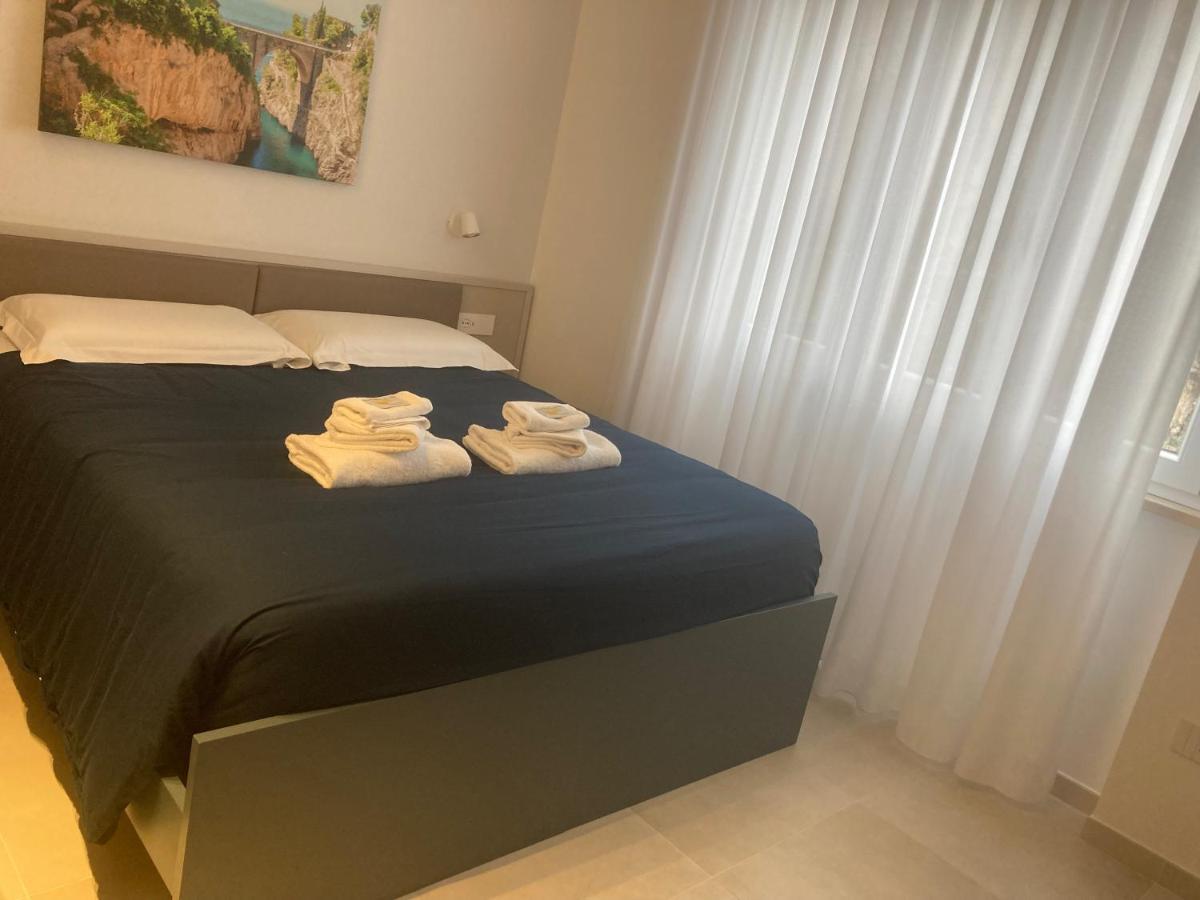 Divina Holiday - Rooms Maiori Ngoại thất bức ảnh