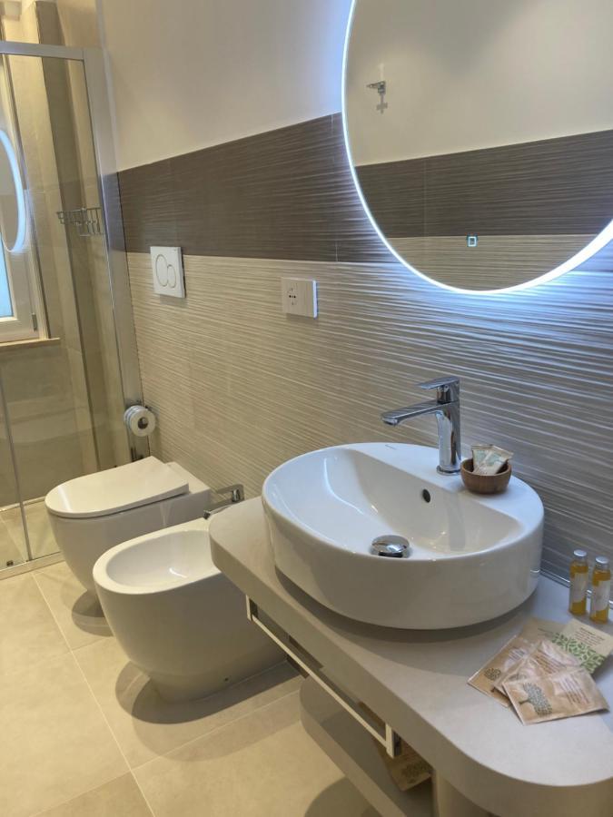 Divina Holiday - Rooms Maiori Ngoại thất bức ảnh